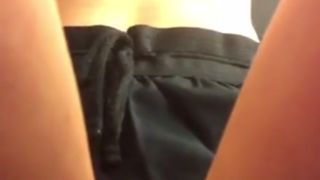 Georgie Darby stripping