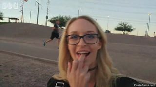 GINGERBANKS -GINGER BANKS IN PUBLIC FUN VOLUME 6