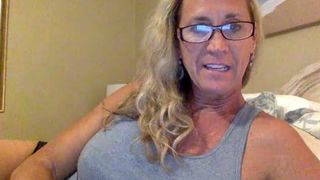 talltanblonde - tits and ass