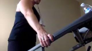 talltanblonde - nude tits and exercise 2