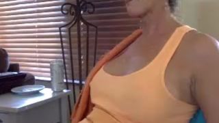 talltanblonde - nude tits and exercise 1