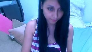 Extremely Hot and Busty Cam Girl Sarany