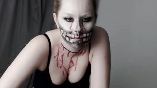 Hibbhruuu - Awesome Halloween session