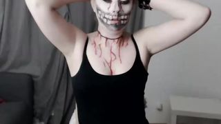 Hibbhruuu - Awesome Halloween session