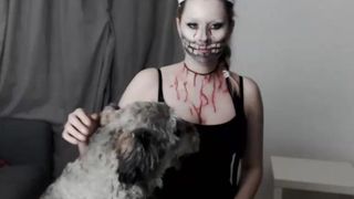 Hibbhruuu - Awesome Halloween session