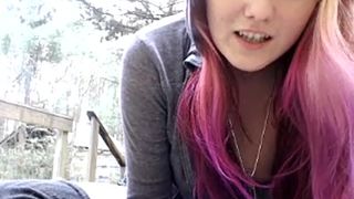 Malunaa play in parck part.5