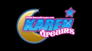 Karen Dreams webcam recording, 25.April 2009