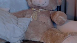 RusMeganFox in private show Anal