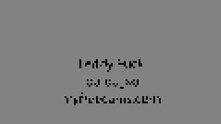 LOULOU - Naughty school girl fucks her teddy