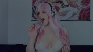 vicki valkyrie supersonico