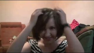 selfie Hot busty teen