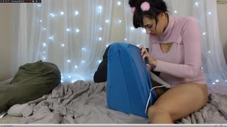 bunni_buns in: cumshow 21