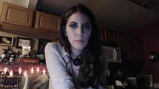 Audrey_ Saturday Night Hanging Out