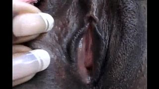 tanisha macro creamy pussy
