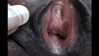tanisha macro creamy pussy