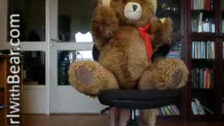 girlwithbear - bikini fashion recording