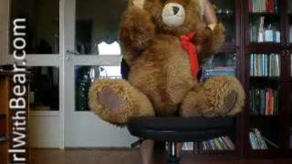 girlwithbear - bikini fashion recording