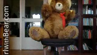 girlwithbear - bikini fashion recording