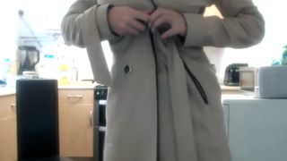 annabelle24 sexy outfit and dildo suck