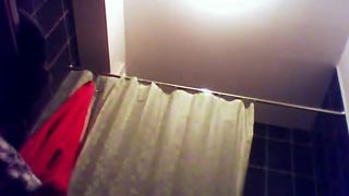 Espiando ala hermana en la ducha de 23 anos