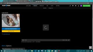 Layle Jensen, Big Booty latina fking herself