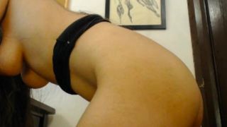 2.0 Katress with nice hairy pussy and armpit