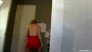MissKaysie Peeping Tom