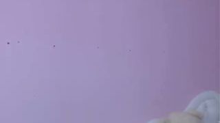 Good recording from this pretty blonde