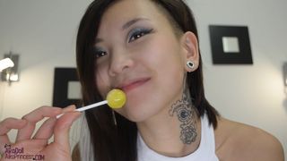 LolliPOP tease