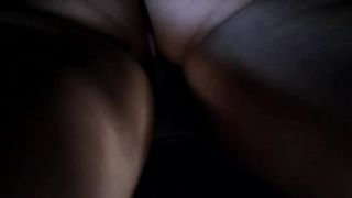 Hermoso Upskirt A Colegiala de la secu