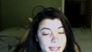 Youtuber Cheriel Ramirez Camshow Sex Tape p4