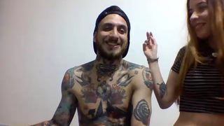 xhipsterx cam4 recording - fuck buddies bg fucking a friend
