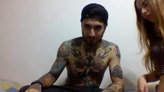 xhipsterx cam4 recording - fuck buddies bg fucking a friend