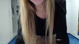 Ukrainian Camgirl Irina Zaikina from Saporischschja 8