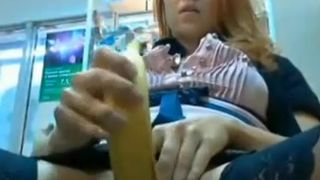 Russian Girl At Work Cam