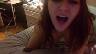 2nd video, stretching my ass a little more.