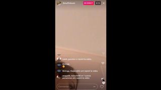 Yungnymphs lilmuffinbustr insta no sound part 03