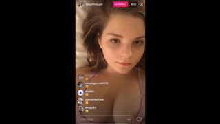 Yungnymphs lilmuffinbustr insta no sound part 02