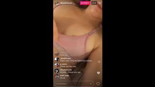 Yungnymphs lilmuffinbustr insta no sound part 01