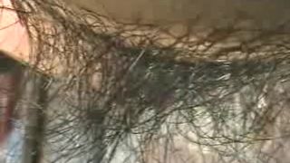 Hermosos pelos de su vagina