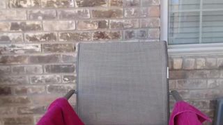 Miss_bee gets firemen called on her