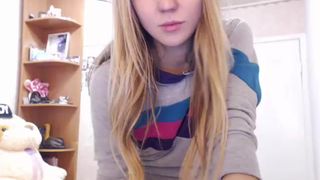 IRINA ZAIKINA FROM SAPORISCHSCHJA UKRAINIAN CAMGIRL 2