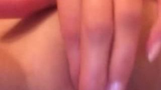 Teen Dasha Bo masturbate