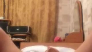 Teen Dasha Bo masturbate