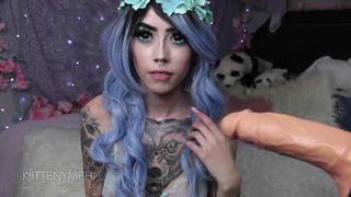 Kiittenymph in Nymphs