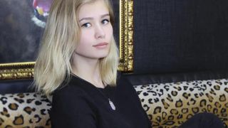 ShineMiles BonnieLun look4more, underwear tease 2 trad