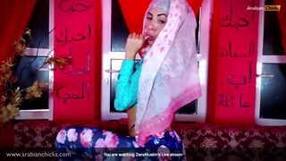Zeiramuslim hot Hijabi