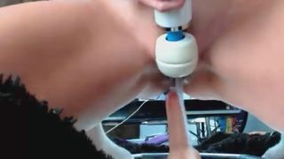 Jayne420 - Mirrorride and Squirt