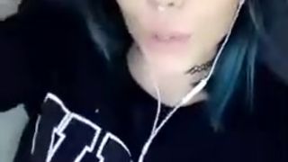 CortanaBlue big boobs snapchat