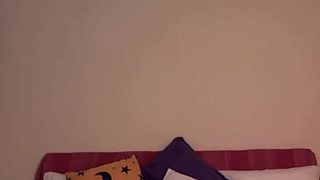 JOJO PLAY DILDO part 2